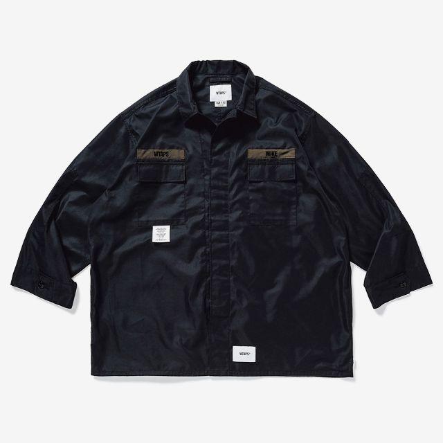 【Mサイズ 送料無料】20SS WTAPS GUARDIAN JACKET