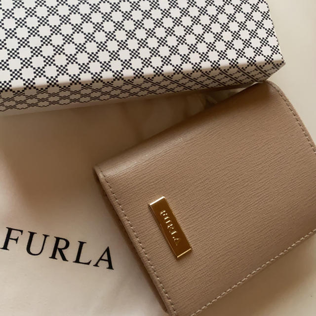 FURLA フルラ 長財布 美品 お値下げ