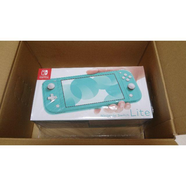 Nintendo Switch Lite ターコイズ