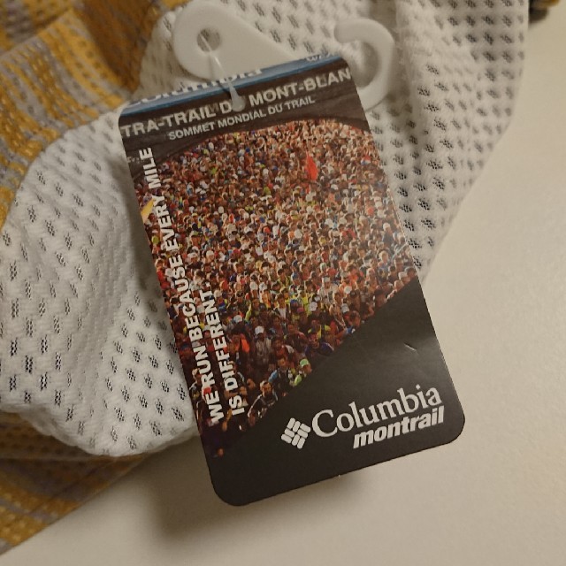 Columbia(コロンビア)のトレイルランニングキャップ スポーツ/アウトドアのランニング(その他)の商品写真