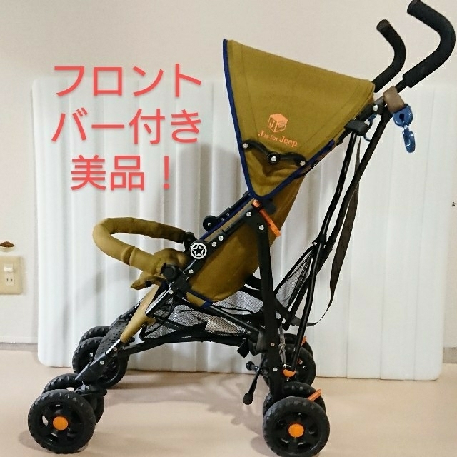 Jeep - ジープ J is for Jeep スポーツリミテッド ベビーカーの通販 by