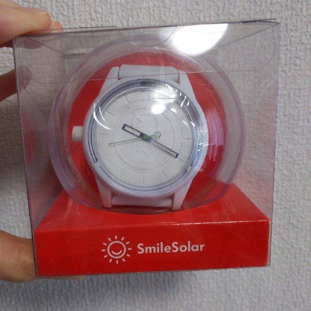 CITIZEN(シチズン)のシチズン　スマイルソーラー　 レディースのファッション小物(腕時計)の商品写真