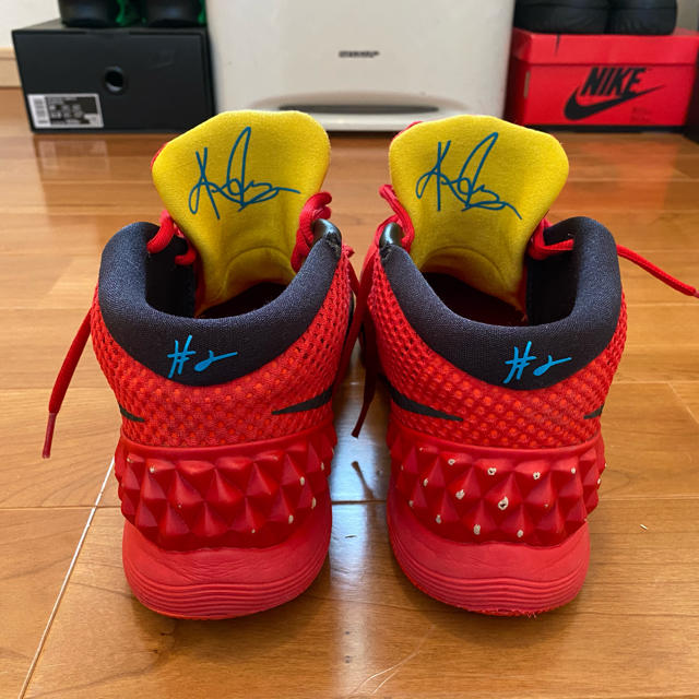 カイリー1 kyrie1 28.5cm 10.5 ナイキ NIKE