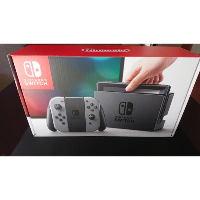 任天堂Switch旧型本日3時までの価格とさせていただきます❗️