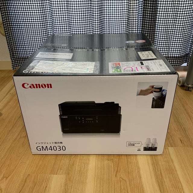 Canon スロープ キャノン GM4030 複合機 ブラック A4 モノクロ Canon スロープ キャノン GM4030 複合機 ブラック A4 モノクロ