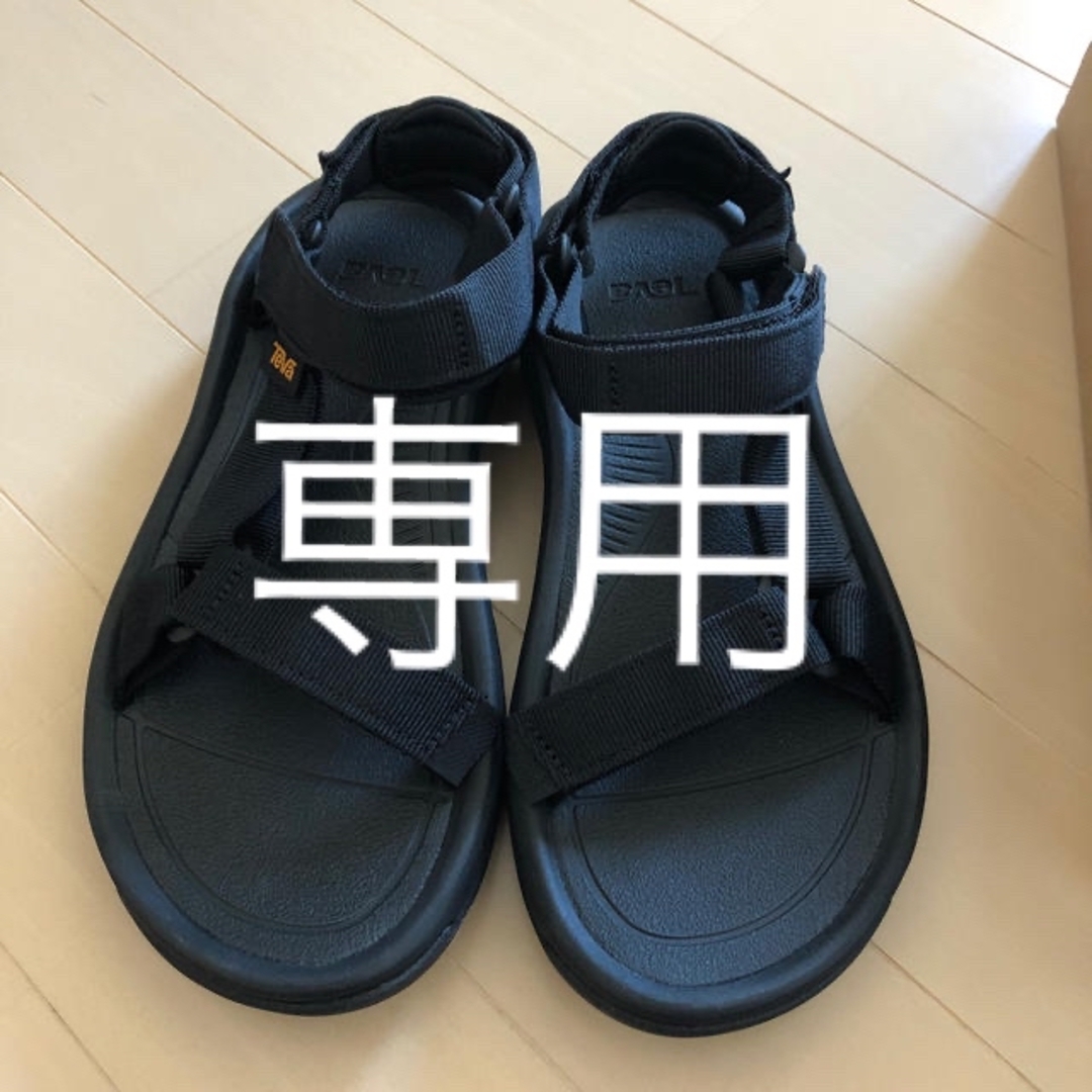 teva ハリケーンXLT2 24センチ