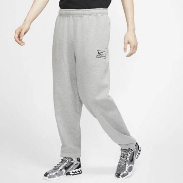 UNDFTDSTUSSY NIKE FLEECE PANT ステューシー スウェット パンツ