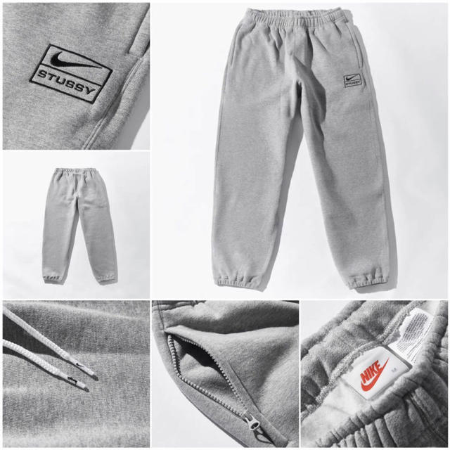 STUSSY NIKE FLEECE PANT ステューシー スウェット パンツ STUSSY NIKE FLEECE PANT ステューシー スウェット パンツ