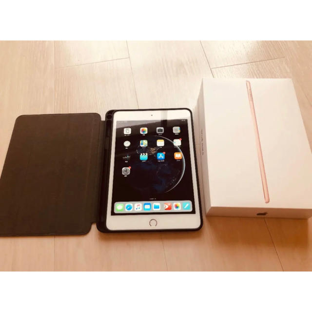 iPad mini 第5世代 64GB Wi-Fi Appleタブレット