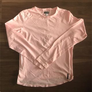 アルマーニジーンズ(ARMANI JEANS)のアルマーニジーンズ　ロンT.(Tシャツ(長袖/七分))