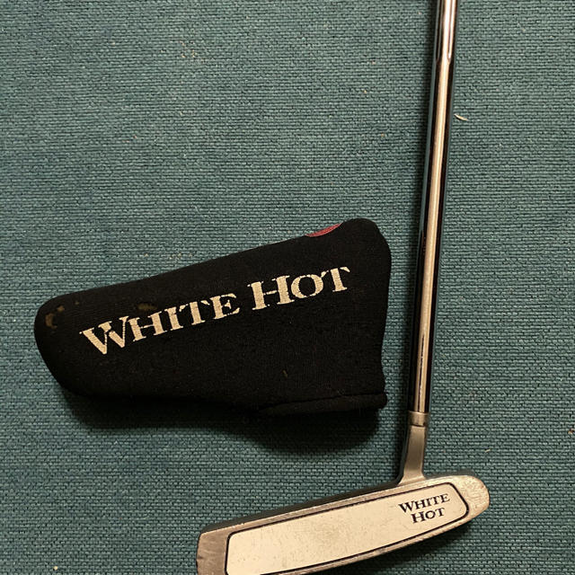 Callaway Golf(キャロウェイゴルフ)の【値下げ】ODYSSEY WHITE HOT #2 パター スポーツ/アウトドアのゴルフ(クラブ)の商品写真