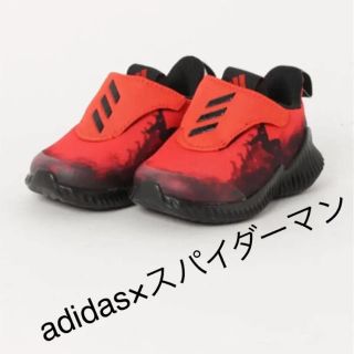 アディダス(adidas)のMARVEL] スパイダーマン AC I(スニーカー)