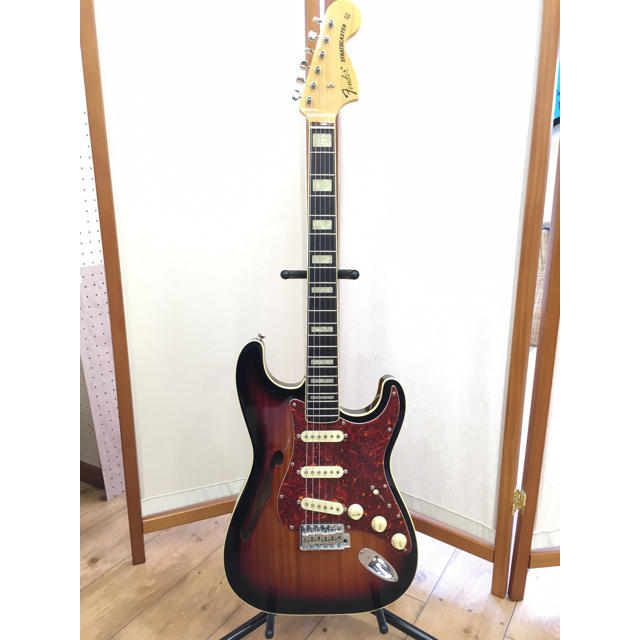 100%正規品 Fender ST-HO-3S JAPAN avalonデッドストック!Fender