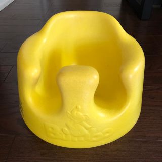 バンボ(Bumbo)のキキララ様専用　バンボ　黄色(その他)