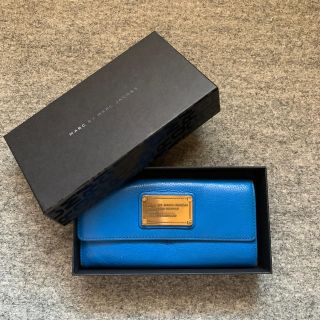 マークバイマークジェイコブス(MARC BY MARC JACOBS)の再値下げ！MARC BY MARC JACOBS 長財布(財布)