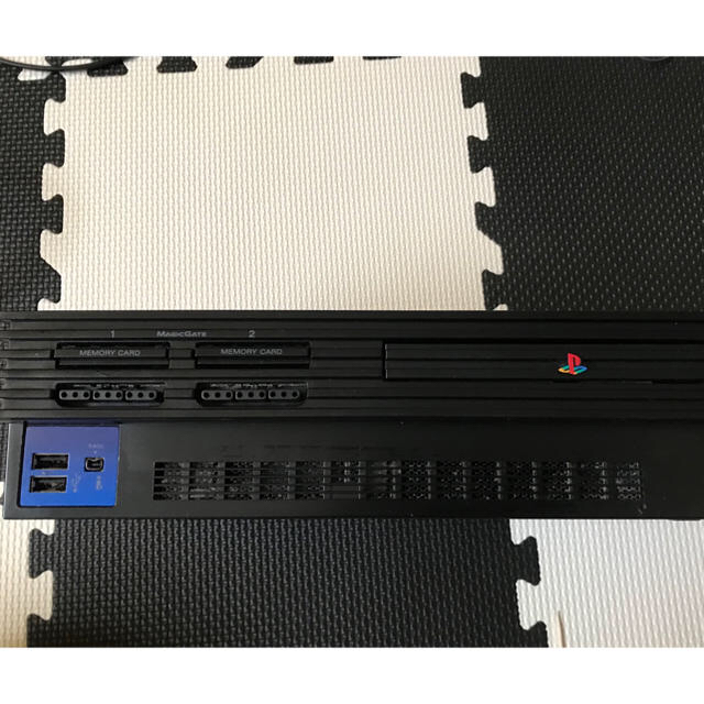 PS2 本体とソフト 1