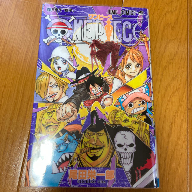 集英社 新品 One Piece 巻の通販 By ななまま S Shop 少女漫画 出品中 シュウエイシャならラクマ