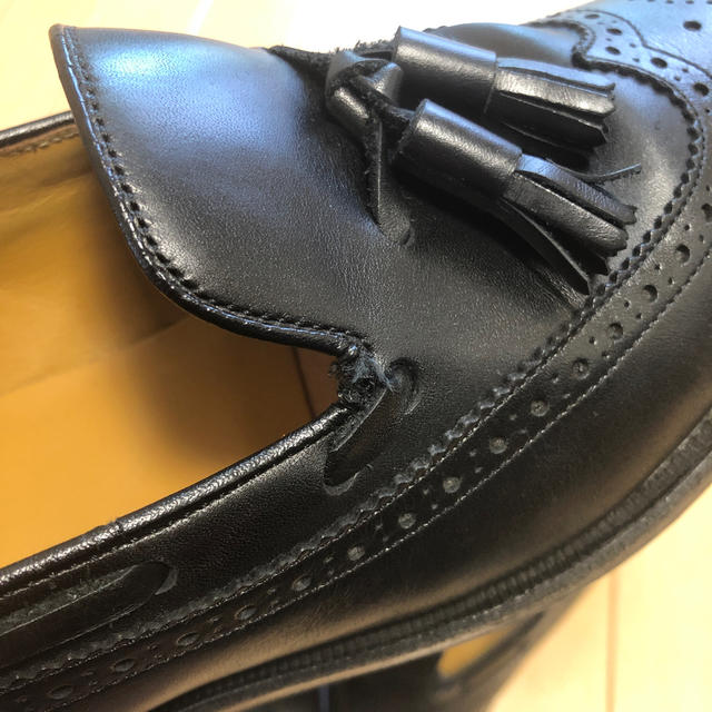 REGAL(リーガル)のリーガル タッセルローファー  メンズの靴/シューズ(スリッポン/モカシン)の商品写真