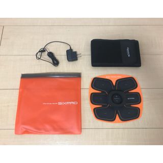 シックスパッド(SIXPAD)のシックスパッド(トレーニング用品)