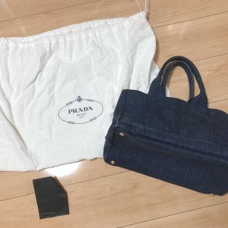 プラダ(PRADA)の最終値下げ❣️正規品🌺PRADA カナパ　プラダ(トートバッグ)