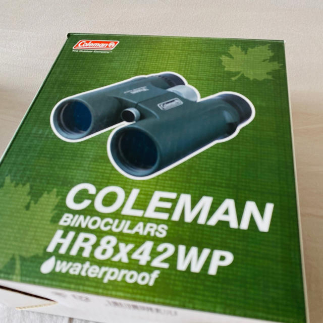 Coleman(コールマン)の双眼鏡 スポーツ/アウトドアのアウトドア(登山用品)の商品写真