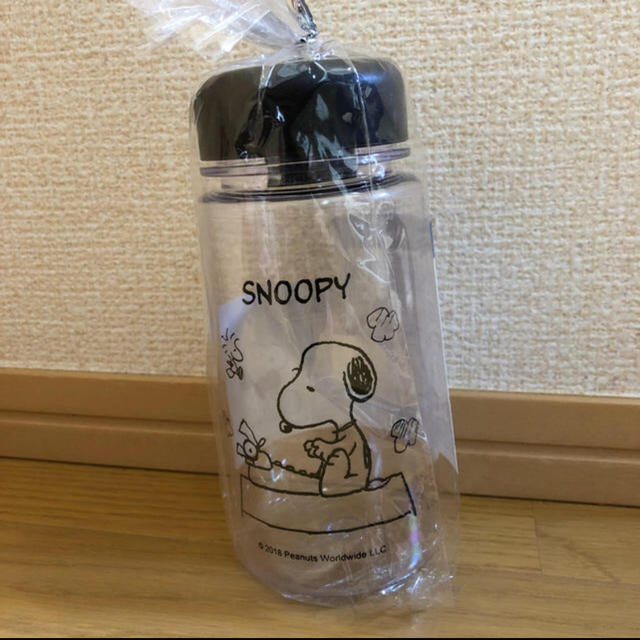 SNOOPY(スヌーピー)のスヌーピー　マイボトル インテリア/住まい/日用品のキッチン/食器(タンブラー)の商品写真