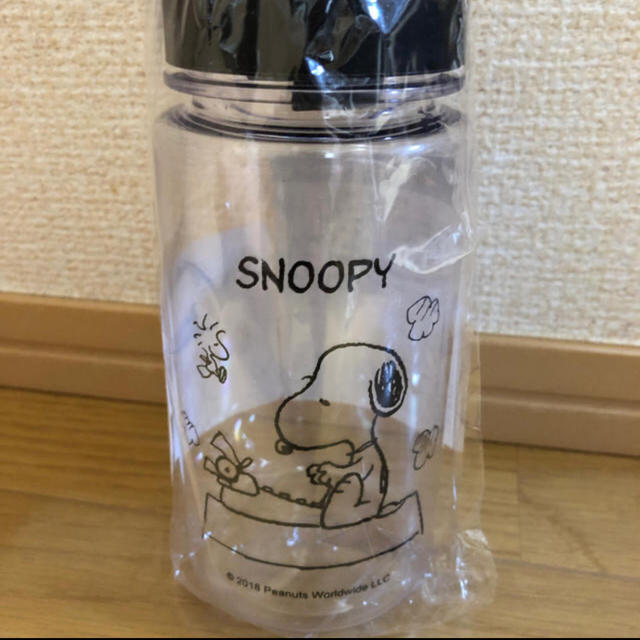 SNOOPY(スヌーピー)のスヌーピー　マイボトル インテリア/住まい/日用品のキッチン/食器(タンブラー)の商品写真