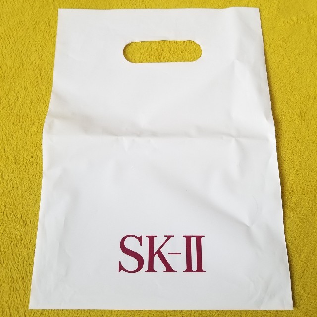 SK-II(エスケーツー)のSKⅡ　ショップ袋　4枚セット レディースのバッグ(ショップ袋)の商品写真