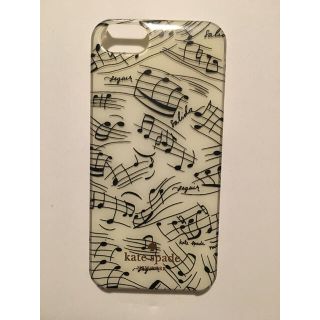 ケイトスペードニューヨーク(kate spade new york)のiPhoneケース♠︎(5.5s対応)(モバイルケース/カバー)