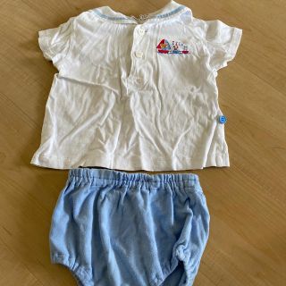 ファミリア(familiar)のファミリア　セットアップ(Ｔシャツ)