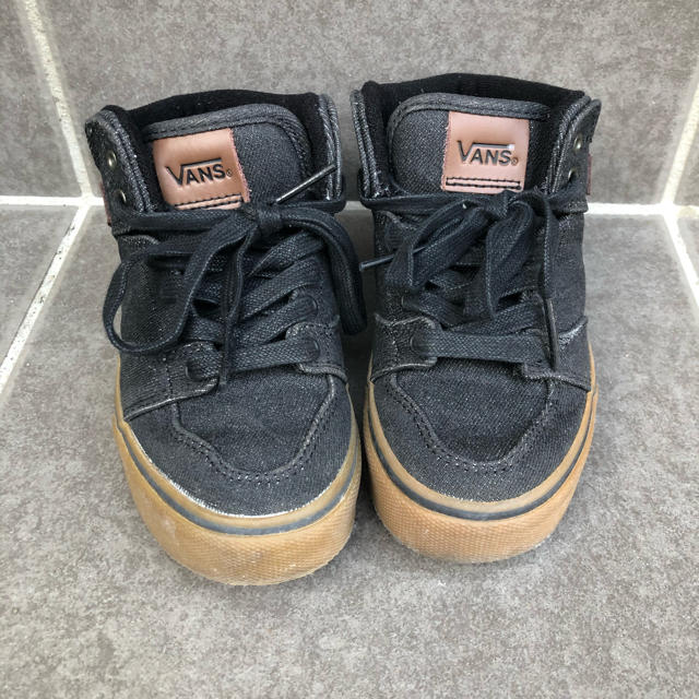 VANS(ヴァンズ)のvans kids シューズ キッズ/ベビー/マタニティのキッズ靴/シューズ(15cm~)(スニーカー)の商品写真