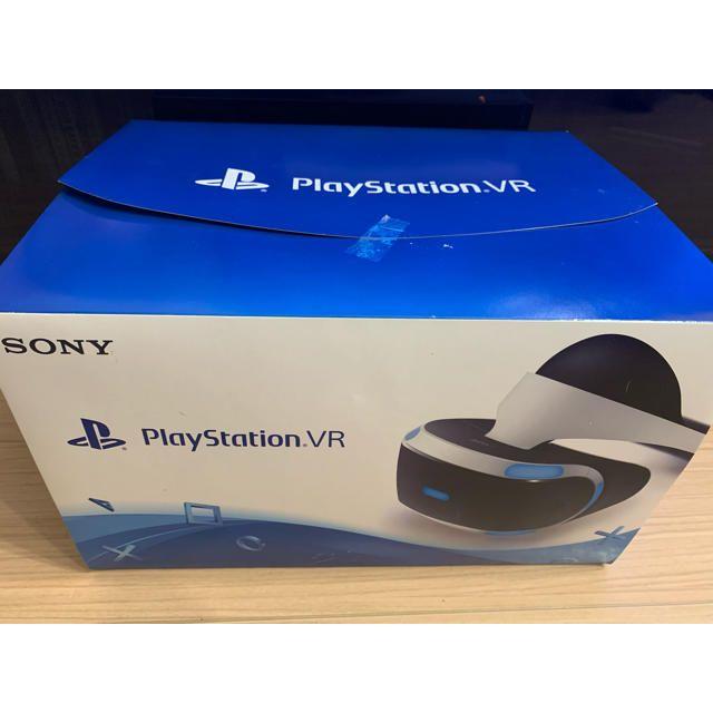 PlayStation VR PS プレステ VR家庭用ゲーム機本体