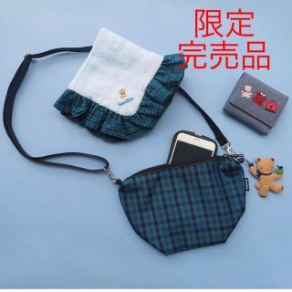 familiar - 【限定完売品】ファミリア familiar ポシェット XB ...