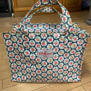 キャスキッドソン(Cath Kidston)のキャスキッドソンバック(トートバッグ)