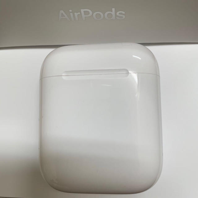 Airpods エアーポッズ　第1世代　充電器　エアポッズ　アップル製品 正規品