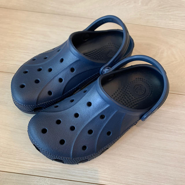 crocs(クロックス)のクロックス　18.5cm 新品 キッズ/ベビー/マタニティのキッズ靴/シューズ(15cm~)(サンダル)の商品写真