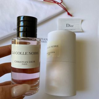 クリスチャンディオール(Christian Dior)のChristian Dior  LA COLLE NOIRE 香水(香水(女性用))