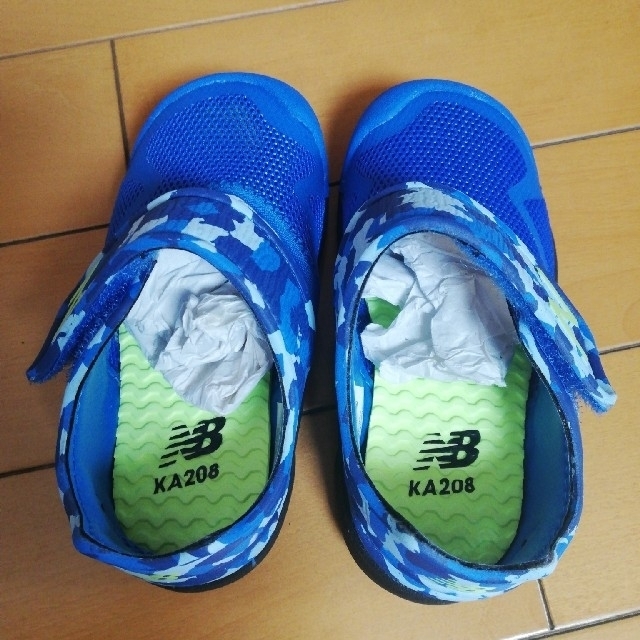 New Balance(ニューバランス)のNB キッズサマーシューズ　水陸両用　14cm キッズ/ベビー/マタニティのベビー靴/シューズ(~14cm)(サンダル)の商品写真