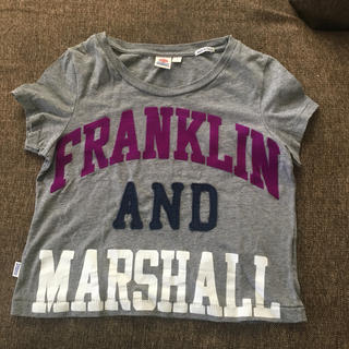 フランクリンアンドマーシャル(FRANKLIN&MARSHALL)のFRANKLINMARSHALL Tシャツ(Tシャツ/カットソー(半袖/袖なし))