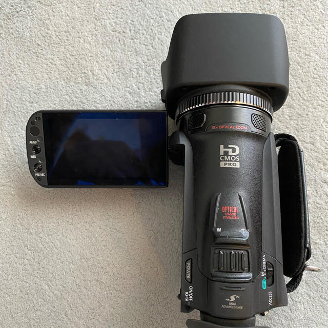 canon ビデオカメラ　ivIS HF G20