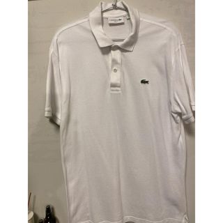 ラコステ(LACOSTE)のLACOSTE スリムフィットポロシャツ (半袖)(ポロシャツ)