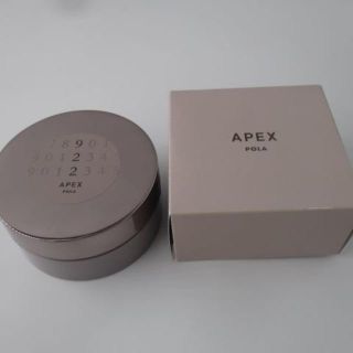 ポーラ(POLA)のポーラ アペックス フィニッシングパウダー 922 N 13g(フェイスパウダー)