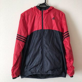 アディダス(adidas)のadidas ウインドブレーカー(ナイロンジャケット)