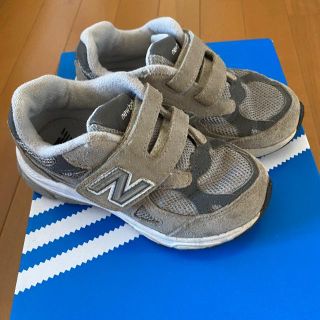 ニューバランス(New Balance)のニューバランスkv990 17cm 18cm 2足セット(スニーカー)