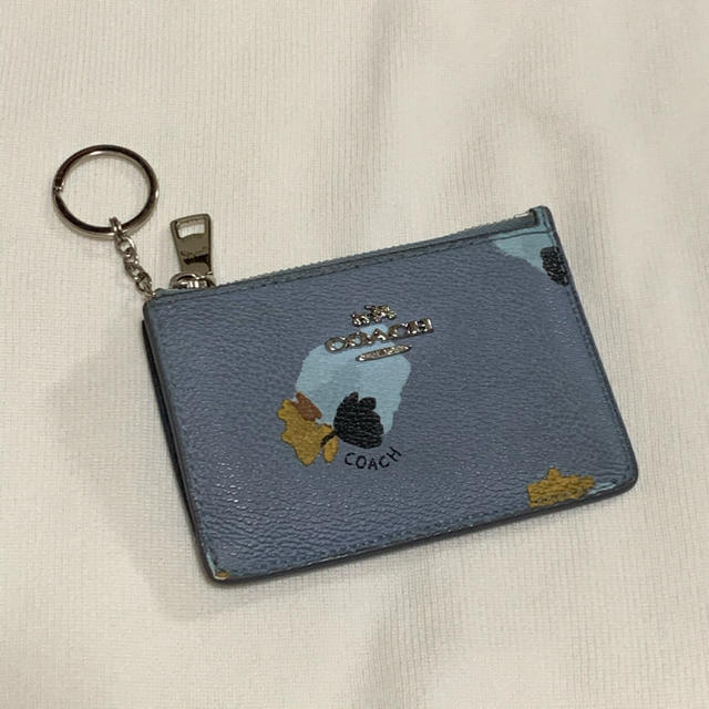 COACH(コーチ)の定期入れ レディースのファッション小物(名刺入れ/定期入れ)の商品写真