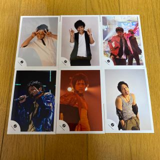 ジャニーズウエスト(ジャニーズWEST)の桐山照史　公式写真(アイドルグッズ)