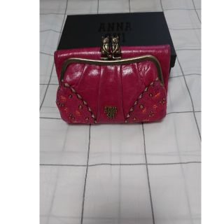 アナスイ(ANNA SUI)のANNA SUI☆がま口財布 (財布)