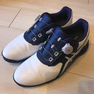 アシックス(asics)のアシックス GEL-ACE TOUR2 27.5 boa付き 中古(シューズ)