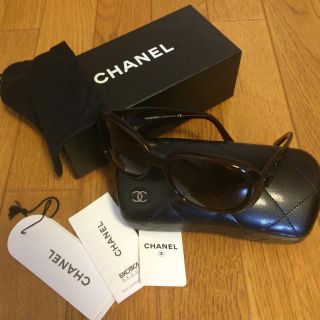 シャネル(CHANEL)のCHANEL サングラス(サングラス/メガネ)