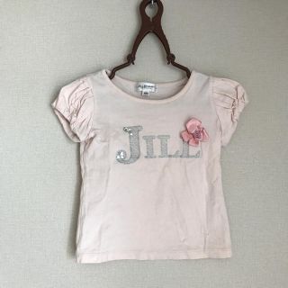 ジルスチュアートニューヨーク(JILLSTUART NEWYORK)の美品♡ジルスチュアート♡キッズカットソー(Tシャツ/カットソー)